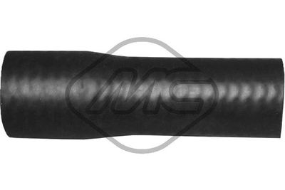 Radiator Hose Metalcaucho 09017