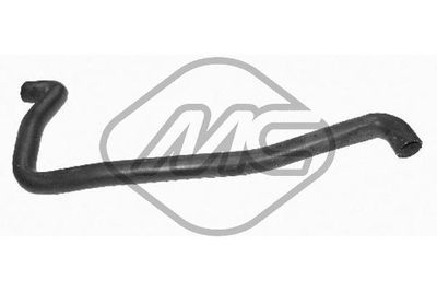 Radiator Hose Metalcaucho 09022