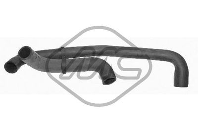 Radiator Hose Metalcaucho 09026