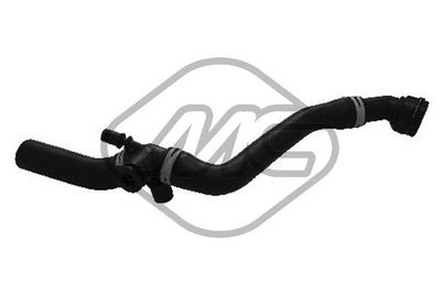 Radiator Hose Metalcaucho 09046
