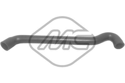 Hose, crankcase ventilation Metalcaucho 09055