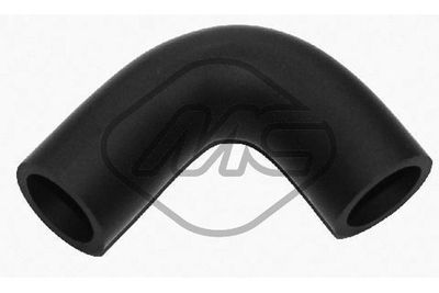 Pipe, EGR valve Metalcaucho 09056