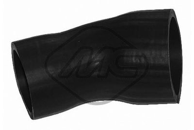 Charge Air Hose Metalcaucho 09058