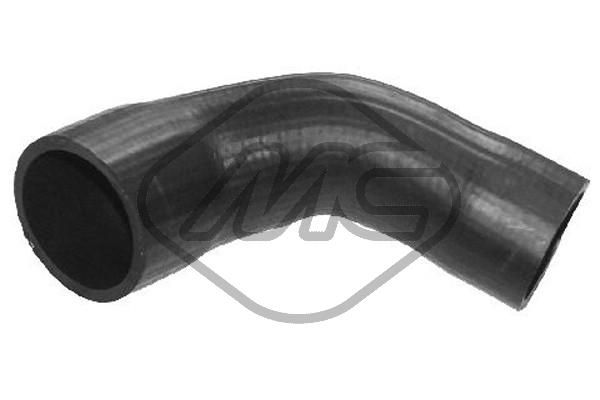Metalcaucho 09059 Charge Air Hose