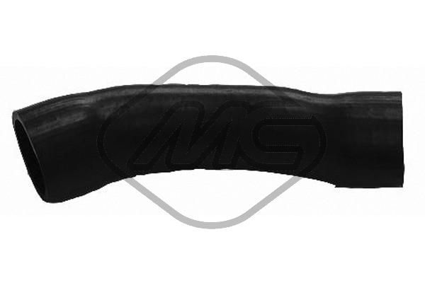 Metalcaucho 09060 Charge Air Hose