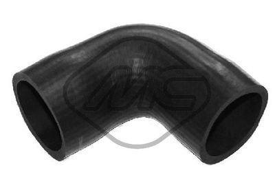 Charge Air Hose Metalcaucho 09065