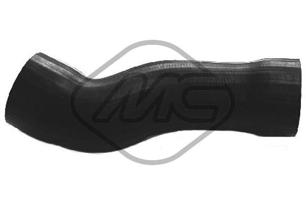 Metalcaucho 09067 Charge Air Hose