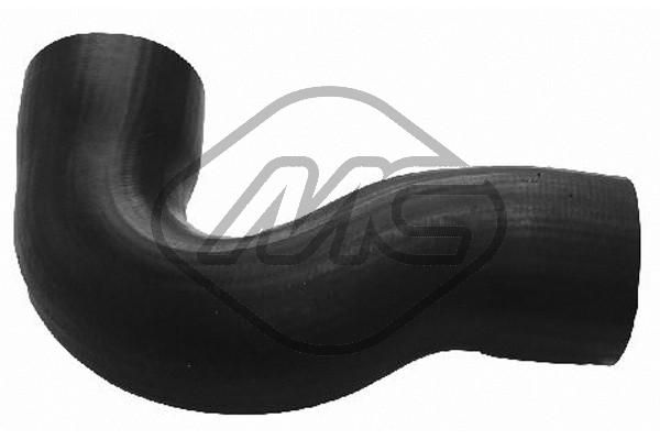 Metalcaucho 09068 Charge Air Hose
