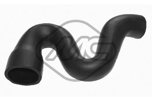 Metalcaucho 09072 Charge Air Hose