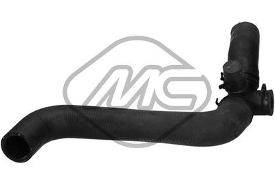 Radiator Hose Metalcaucho 09085