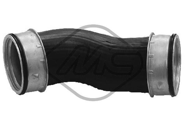 Metalcaucho 09093 Charge Air Hose
