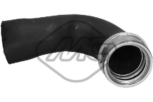 Metalcaucho 09094 Charge Air Hose
