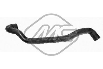 Radiator Hose Metalcaucho 09100