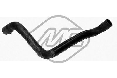 Radiator Hose Metalcaucho 09106