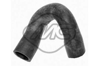 Radiator Hose Metalcaucho 09113