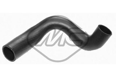 Radiator Hose Metalcaucho 09118