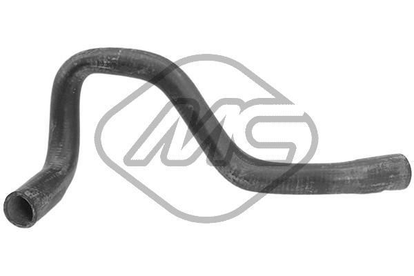 Metalcaucho 09126 Radiator Hose