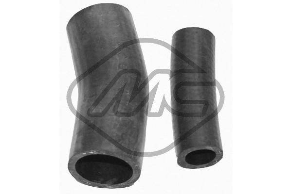 Metalcaucho 09131 Radiator Hose