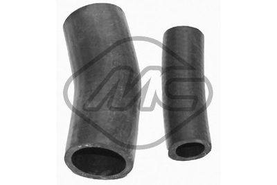 Radiator Hose Metalcaucho 09131
