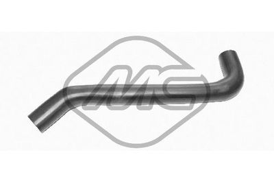 Radiator Hose Metalcaucho 09141