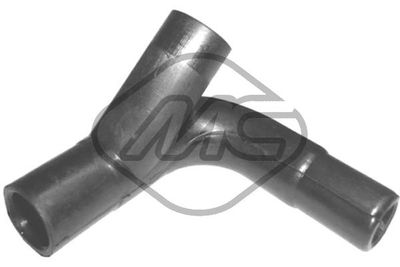 Radiator Hose Metalcaucho 09156