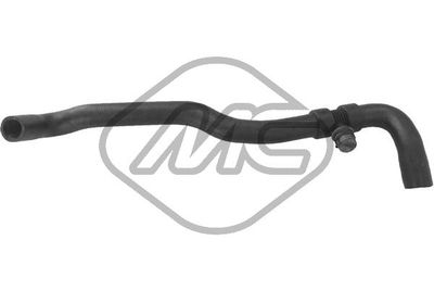 Radiator Hose Metalcaucho 09161