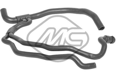 Radiator Hose Metalcaucho 09165