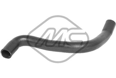 Radiator Hose Metalcaucho 09169