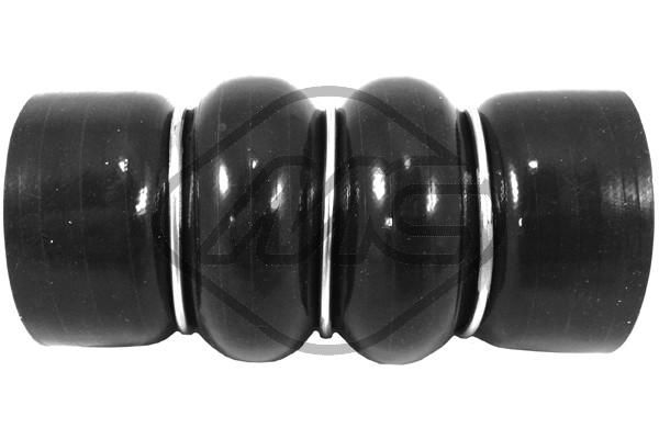 Metalcaucho 09180 Charge Air Hose
