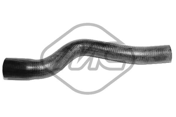 Metalcaucho 09188 Radiator Hose