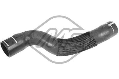 Radiator Hose Metalcaucho 09194