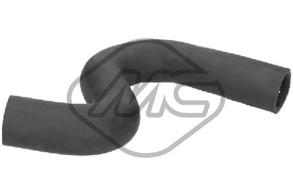 Metalcaucho 09196 Radiator Hose