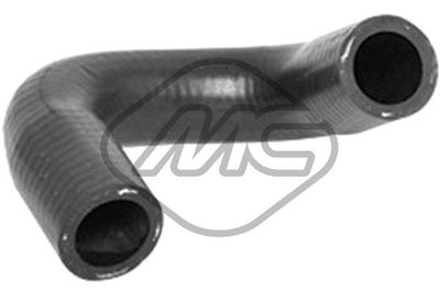 Radiator Hose Metalcaucho 09202