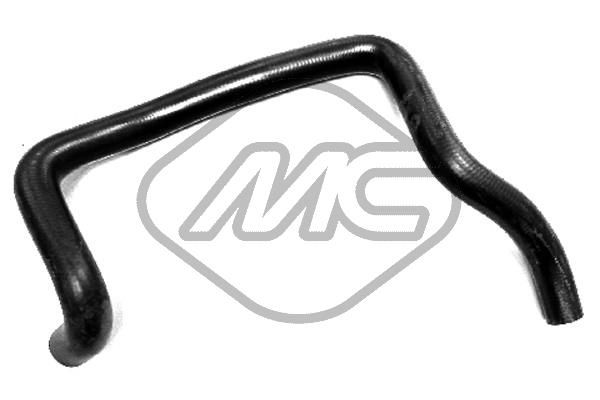 Metalcaucho 09203 Radiator Hose