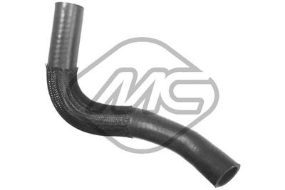 Radiator Hose Metalcaucho 09210