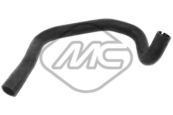 Metalcaucho 09212 Radiator Hose