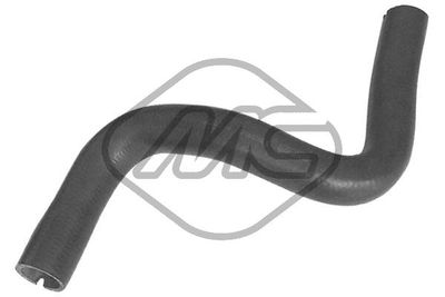 Radiator Hose Metalcaucho 09216