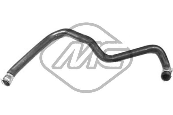Metalcaucho 09218 Radiator Hose