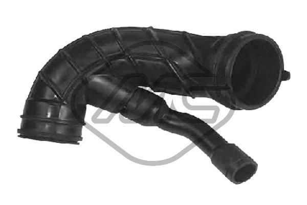 Metalcaucho 09226 Charge Air Hose