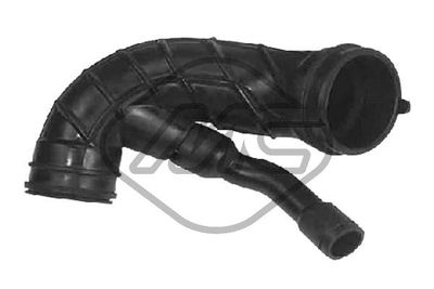 Charge Air Hose Metalcaucho 09226