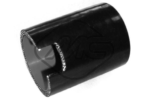 Metalcaucho 09227 Charge Air Hose