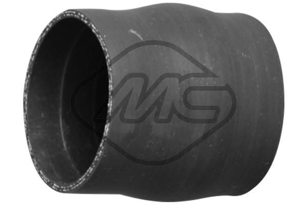 Metalcaucho 09233 Charge Air Hose