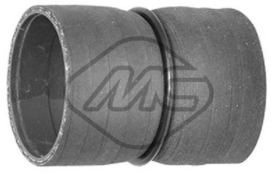 Charge Air Hose Metalcaucho 09236