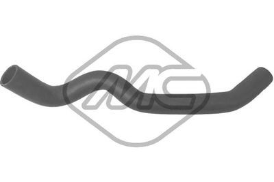 Radiator Hose Metalcaucho 09250