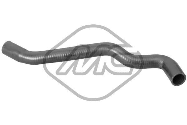 Metalcaucho 09257 Radiator Hose
