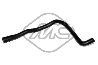 Radiator Hose Metalcaucho 09259