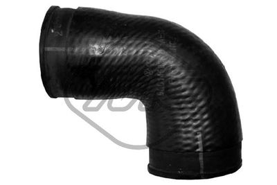 Charge Air Hose Metalcaucho 09261