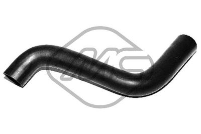 Radiator Hose Metalcaucho 09263