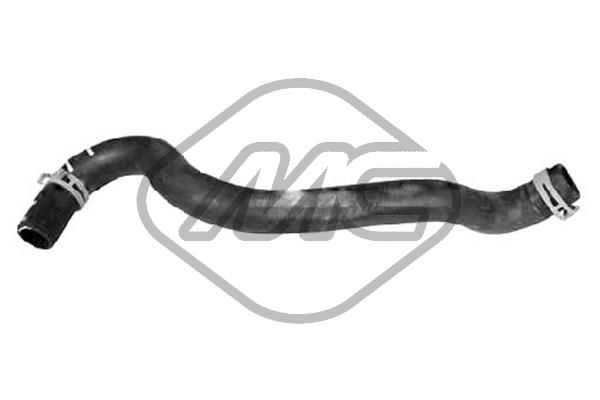 Metalcaucho 09266 Radiator Hose
