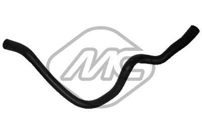 Radiator Hose Metalcaucho 09268